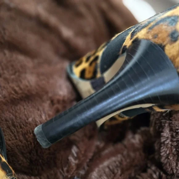 Boots Animal print, size 7  Karl Lagerfeld - Picture 7 of 12